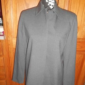 Amanda Smith Stretch Essentials Blazer NWT